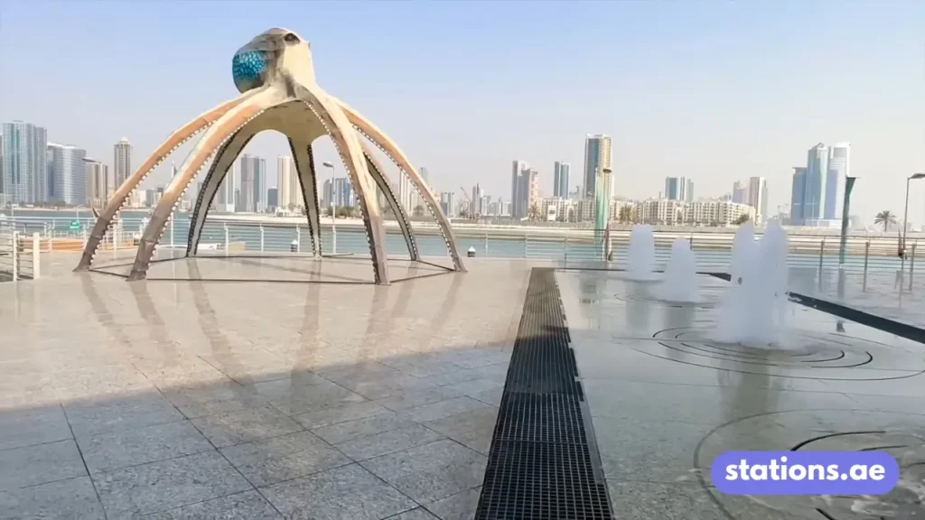 Sharjah Aquarium