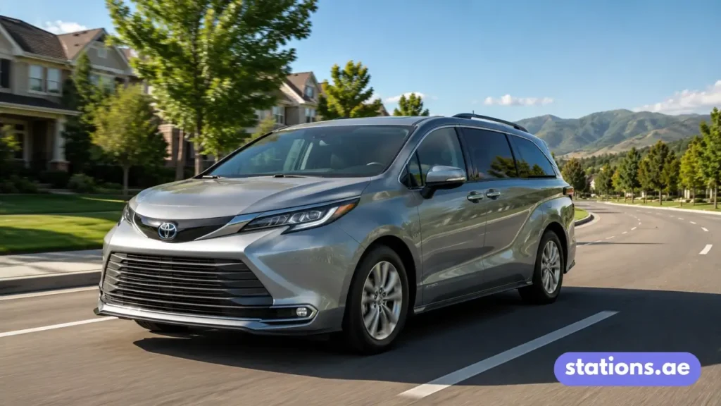 Toyota Sienna
