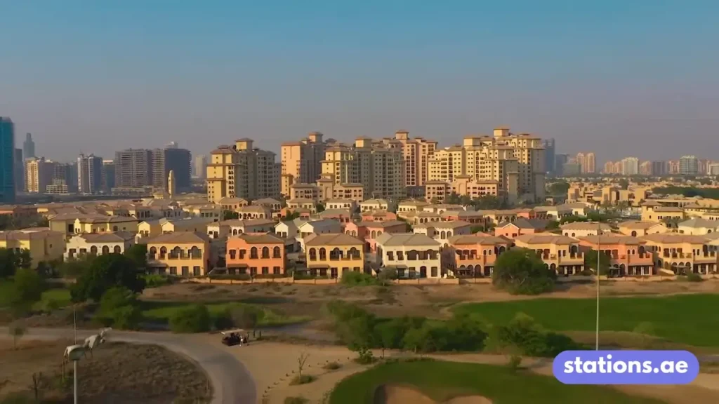 Jumeirah Golf Estates, Dubai