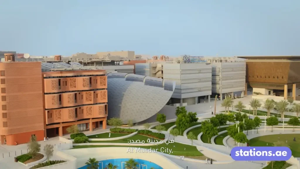 Masdar City
