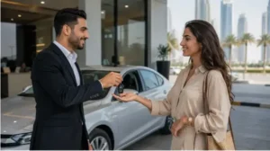 How to Rent a Car in the UAE