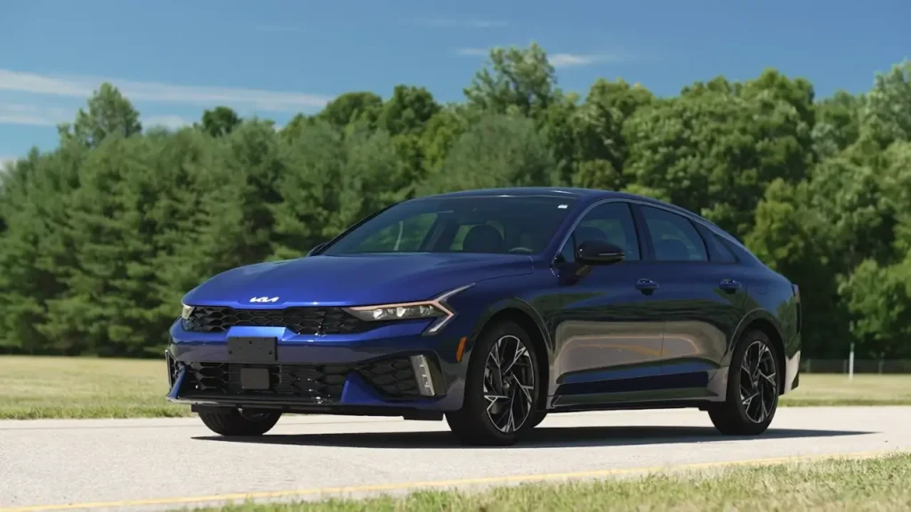 2025 Kia K5