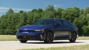 2025 Kia K5