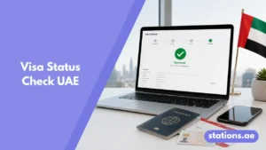 Visa Status Check UAE