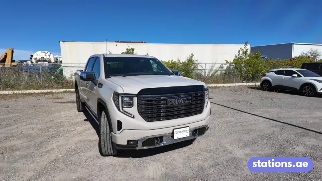 2026 GMC Sierra 1500