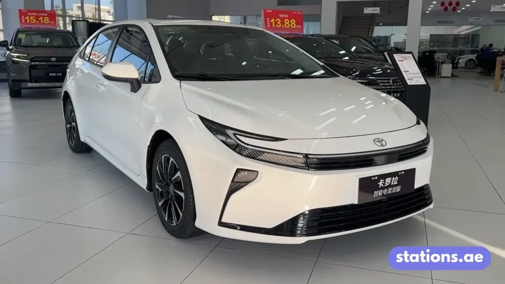 2026 Toyota Corolla