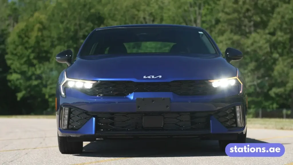 2025 Kia K5 Exterior Design