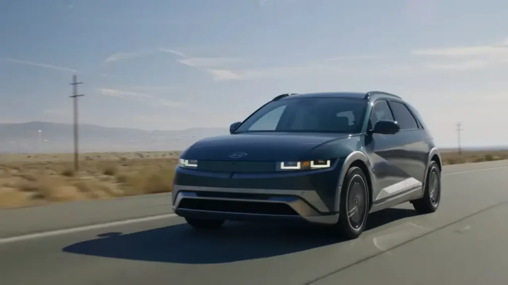 2027 Hyundai Ioniq 5