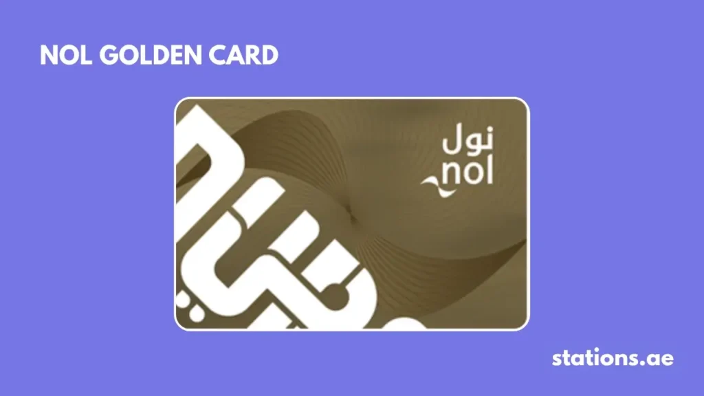NOL Gold Card