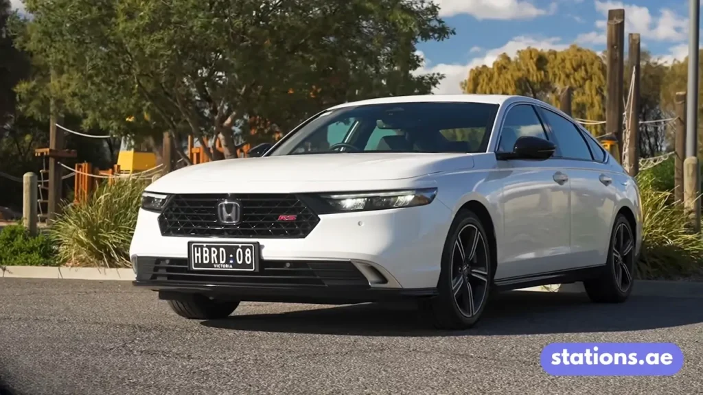 2026 Honda Accord