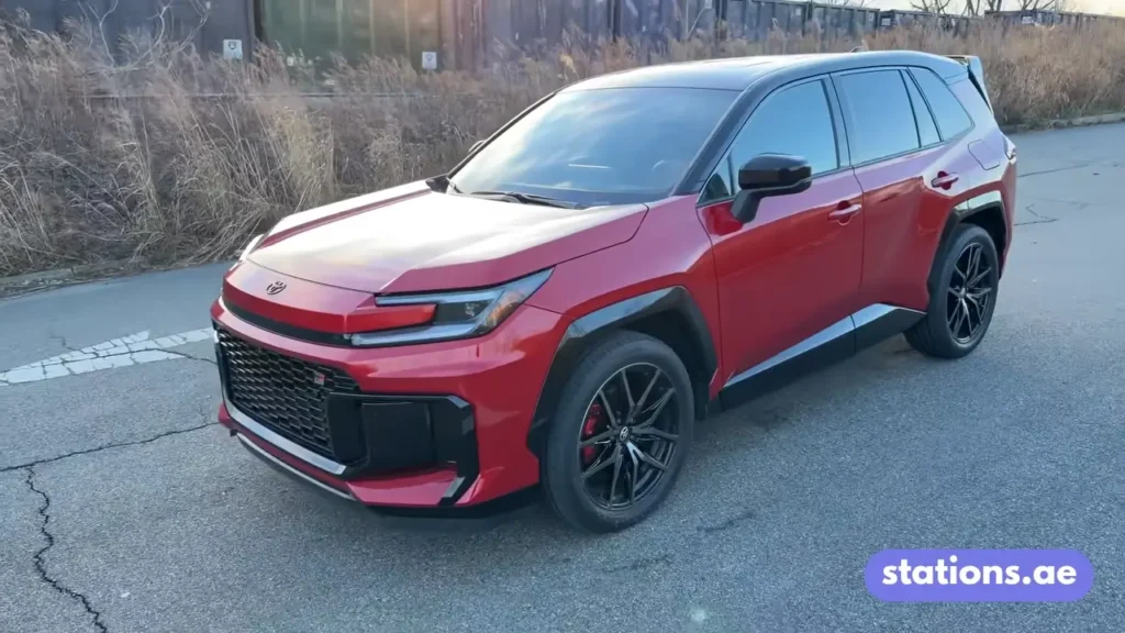 2026 Toyota RAV4 Hybrid