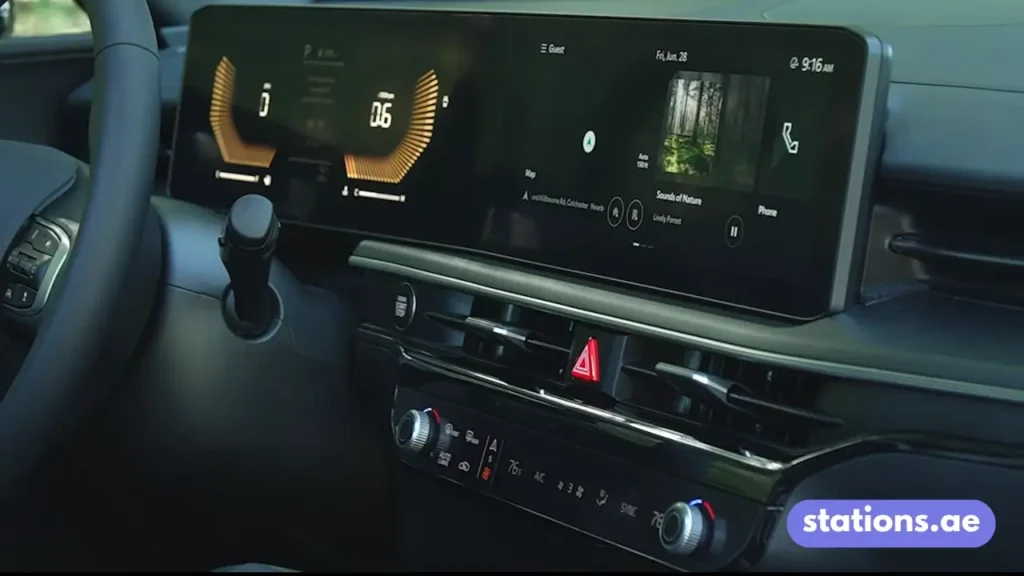 Infotainment and Technology