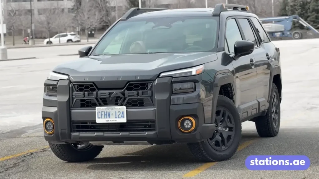 2026 Subaru Outback