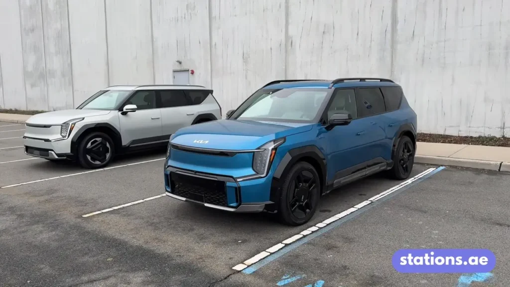 2026 Kia EV9