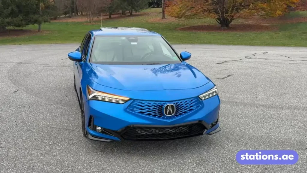 2026 Acura Integra