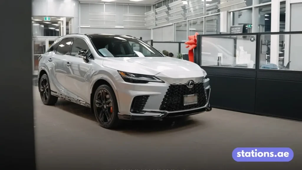 2026 Lexus RX 350
