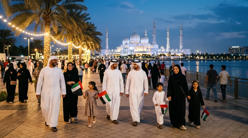 UAE Public Holidays 2026