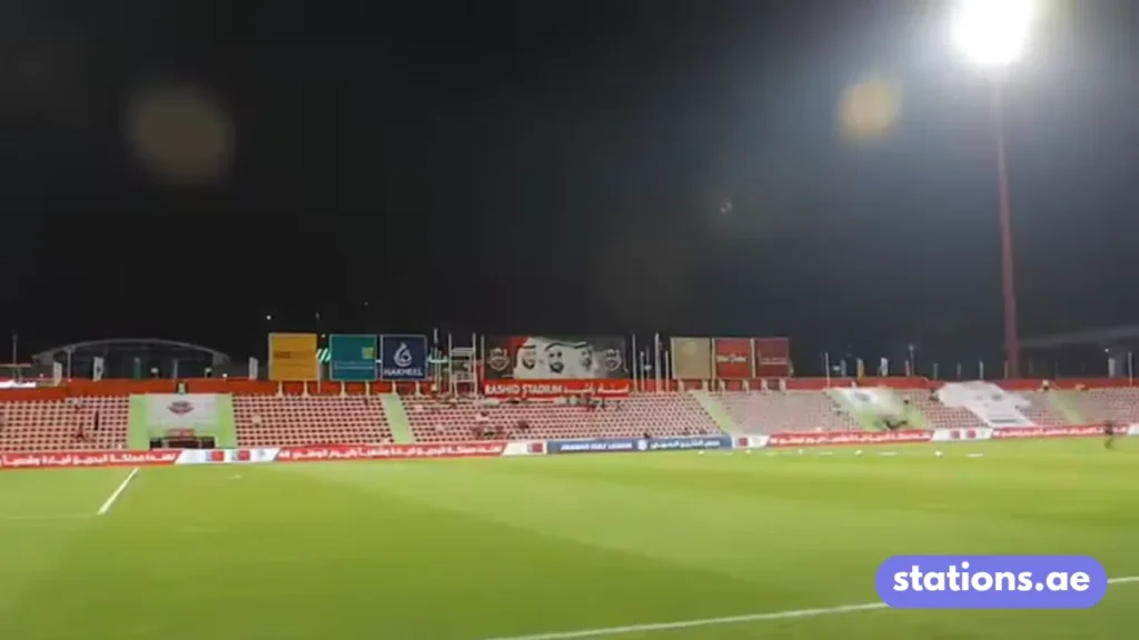 Rashid Stadium