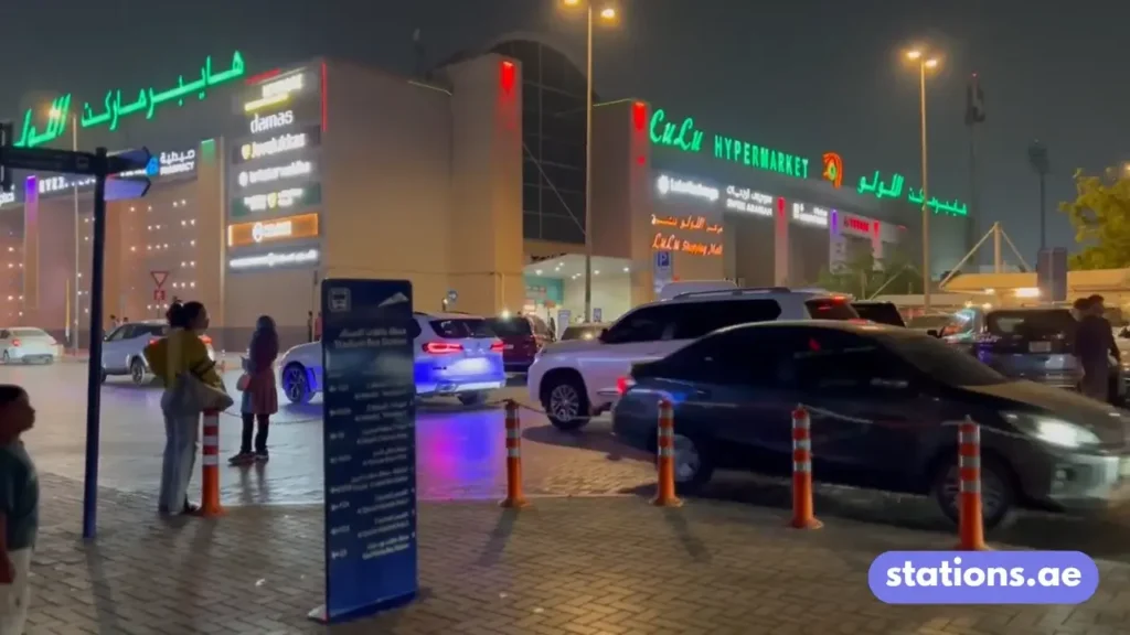 How to Travel from Stadium Metro Station to Union Metro Station