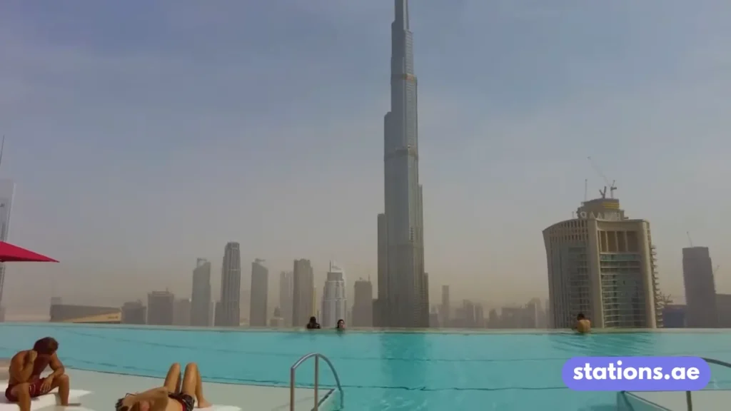 Hotels and Other Nearby Landmarks