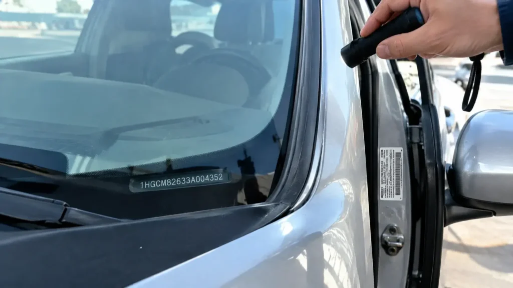 What Is a VIN? Vehicle Identification Number 2026 User Guide
